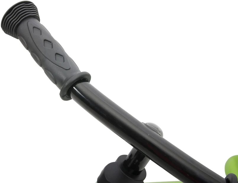 Bimbo Bike Bimbo_ Bike Balansinis dviratis Bottari Monsters 75811, žalias, 10”