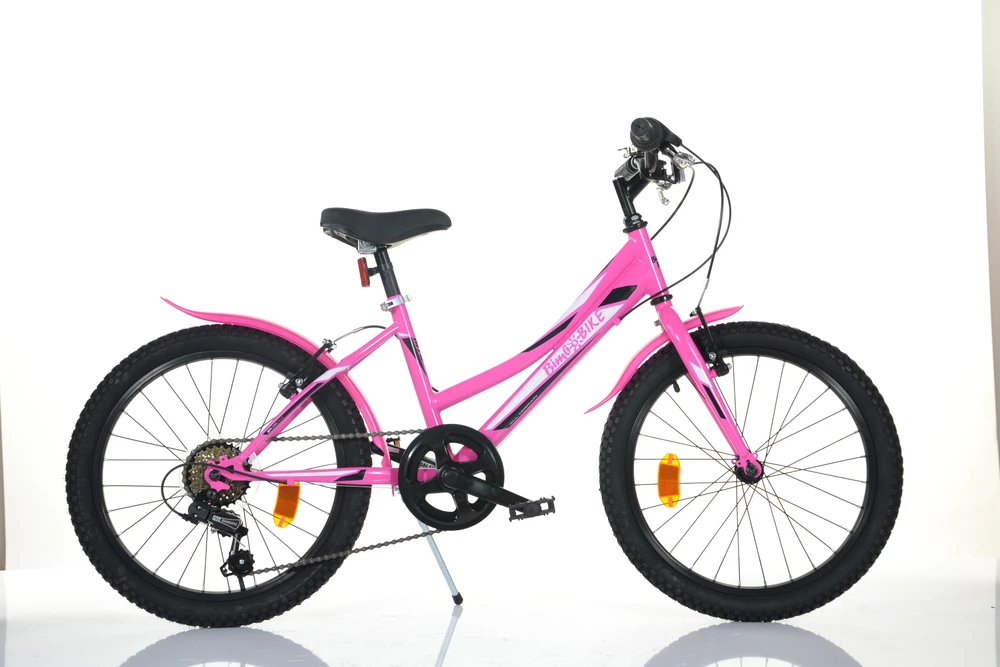 Children’s bicycle Bimbo Bike Virus Girl 77332. pink. 20"