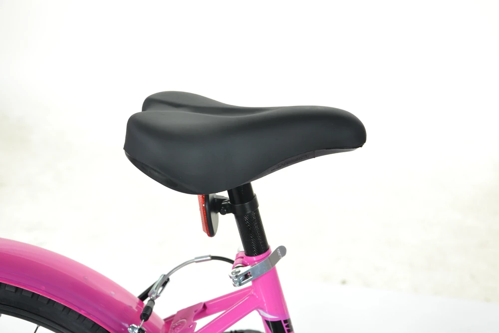 Children’s bicycle Bimbo Bike Virus Girl 77332. pink. 20"