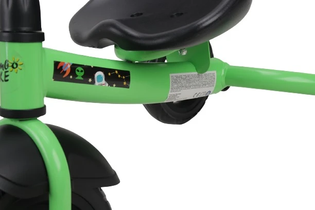 Bimbo Bike Vaikiškas triratukas "COSMO"