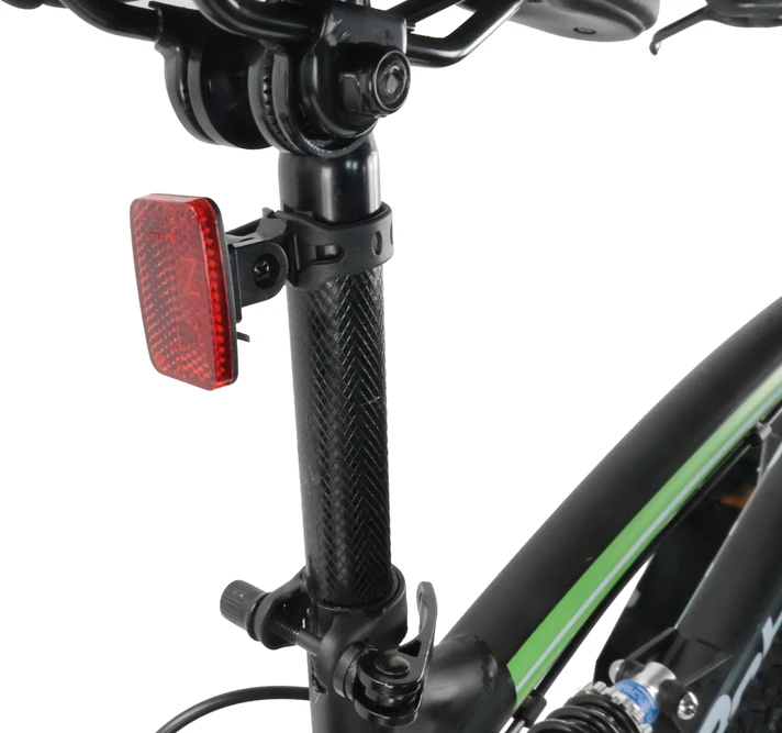 Bottari Bicycle ANDALO 24" MTB – pilna amortizacija, 18 pavarų