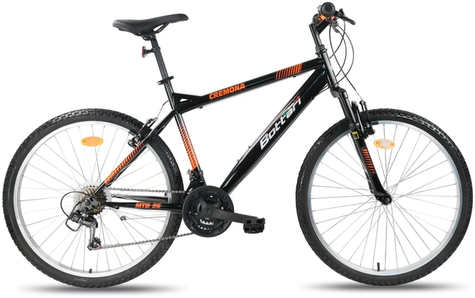 Bottari Bicycle Bottari MTB BIKE 26 CREMONA 21SP SHIMANO