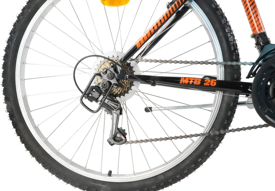 Bottari Bicycle Bottari MTB BIKE 26 CREMONA 21SP SHIMANO