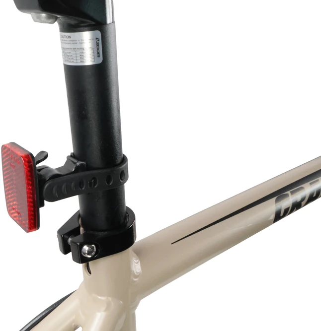 Bottari Bicycle Gravel dviratis 28'' „GRAVEL“, šviesiai rudos spalvos
