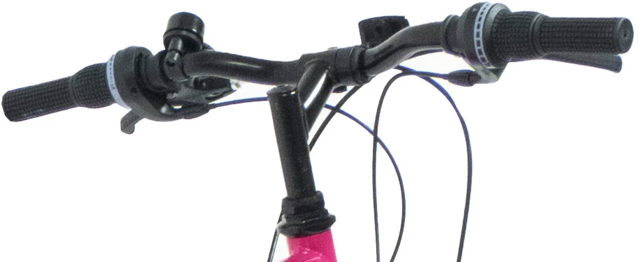 Dviratis miesto Bottari Milano, 26 ", violetinis