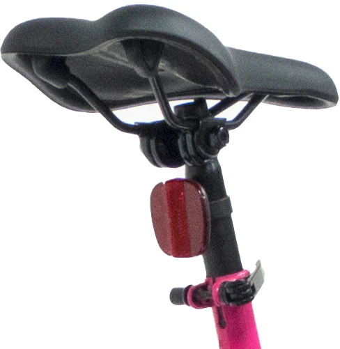 Dviratis miesto Bottari Milano, 26 ", violetinis