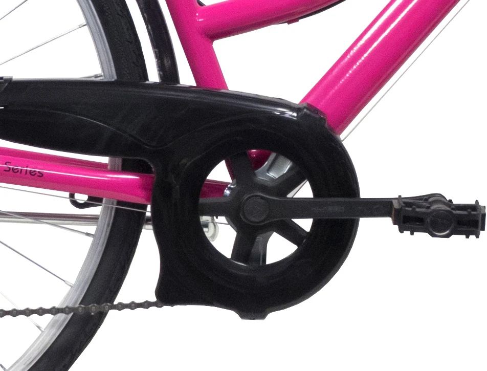Dviratis miesto Bottari Pisa, 28 „, 18” (44.45 cm) rėmas