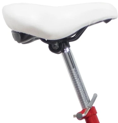 Bottari Bicycle Sulankstomas dviratis 20" "ROMA", raudona