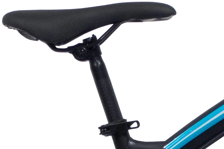 Bottari Bicycle Vyriškas dviratis 24" "ANDALO", juoda / mėlyna
