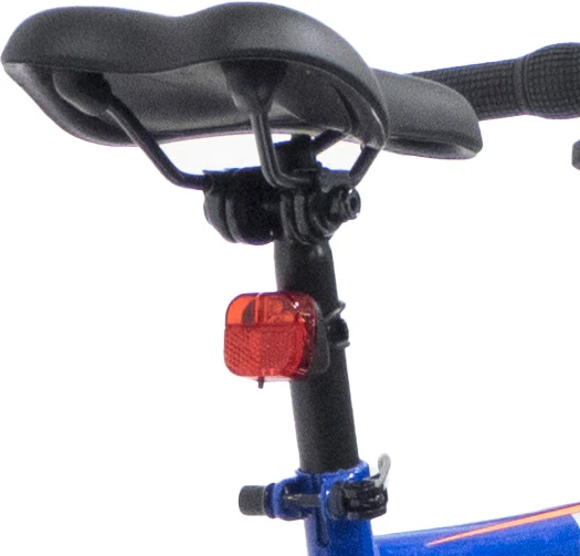 Bottari Bicycle Vyriškas dviratis 26" "MILANO", mėlynas/oranžinis