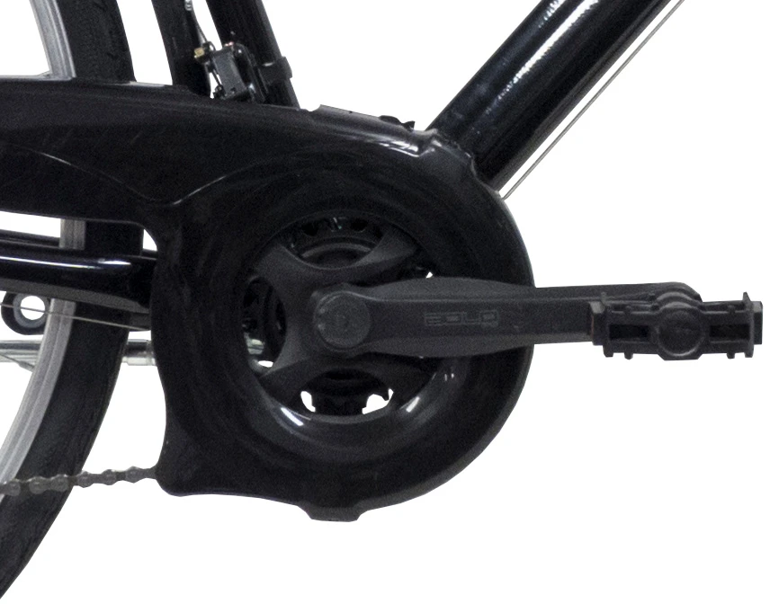 Bottari Bicycle Vyriškas dviratis 28" "FIRENZE", juodas