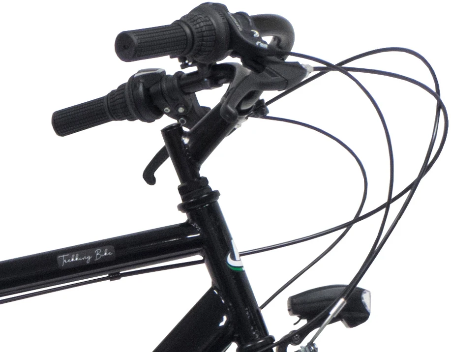 Bottari Bicycle Vyriškas dviratis 28" "FIRENZE", juodas