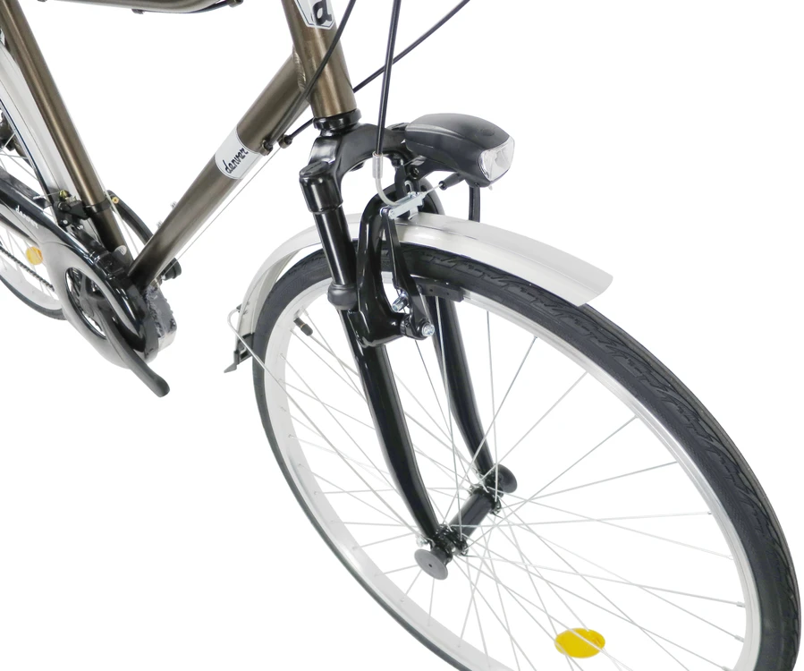 Bottari Bicycle Vyriškas dviratis 28" "VENEZIA", juodas