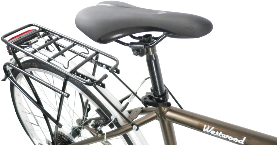 Bottari Bicycle Vyriškas dviratis 28" "VENEZIA", juodas