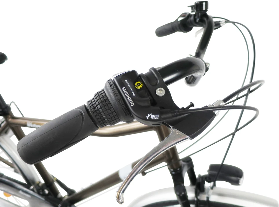 Bottari Bicycle Vyriškas dviratis 28" "VENEZIA", juodas