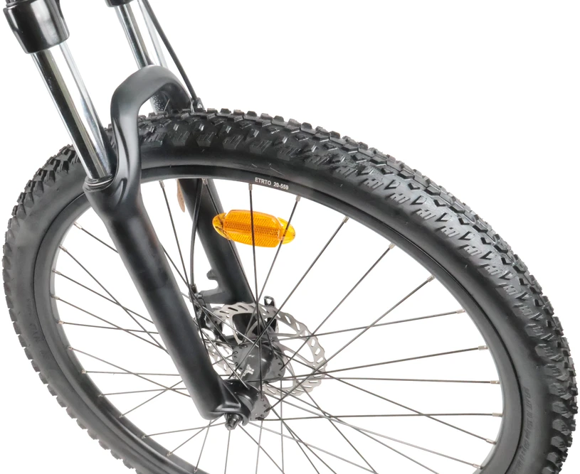 Electric bicycle Denver CRZ E-3400. 26"