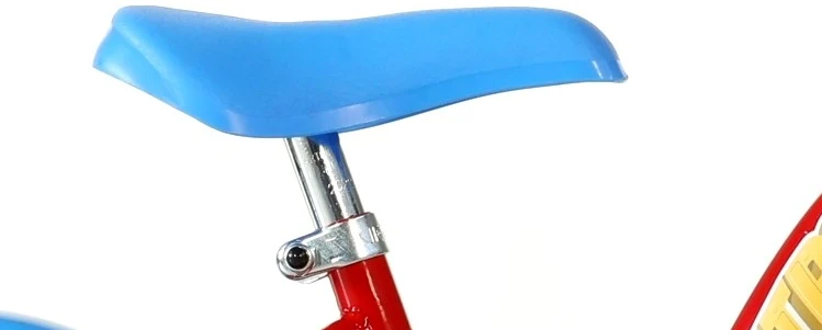 Dino bikes Paw Patrol 10" vaikiškas dviratis, 108L-PW