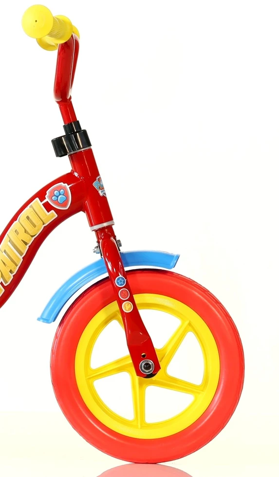 Dino bikes Paw Patrol 10" vaikiškas dviratis, 108L-PW