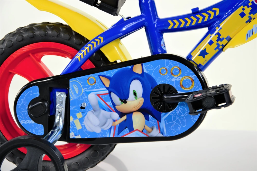 Dino Bikes Licence Vaikiškas dviratis 12" "SONIC"