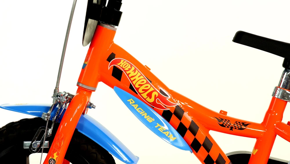 Dino Bikes Licence Boys bike DINO 12" HOT WHEELS