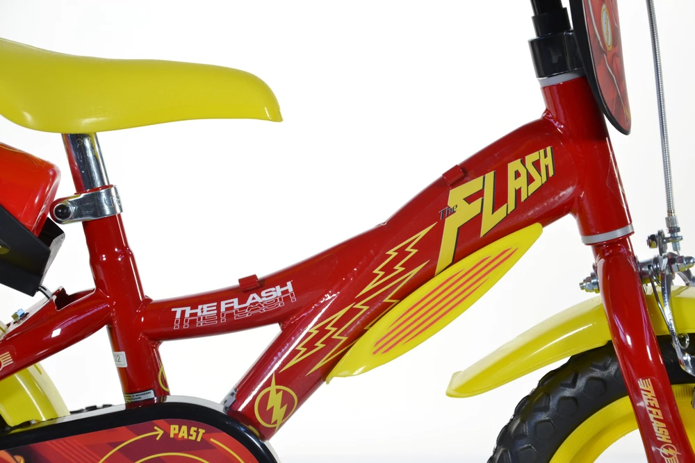 Dino Bikes Licence Vaikiškas dviratis 12" "FLASH"