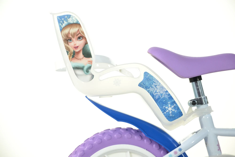 Dino Bikes Licence Dino 124GLN SNOW QUEEN 12" 2022 children's bike