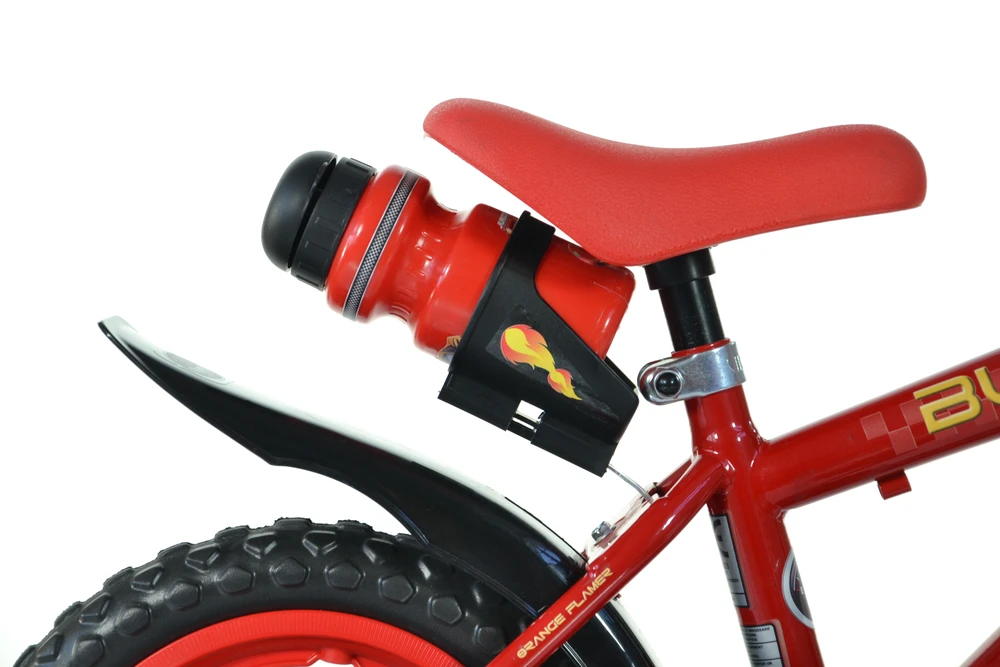 Dino Bikes Licence Vaikiškas dviratis 12" "CARS"