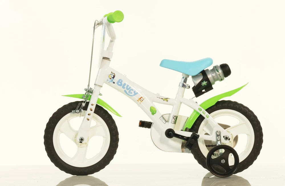 Dino Bikes Licence Vaikiškas dviratis 12" "BLUEY BLUEY"