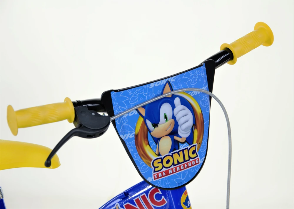 Dino Bikes Licence Vaikiškas dviratis 12" "SONIC"