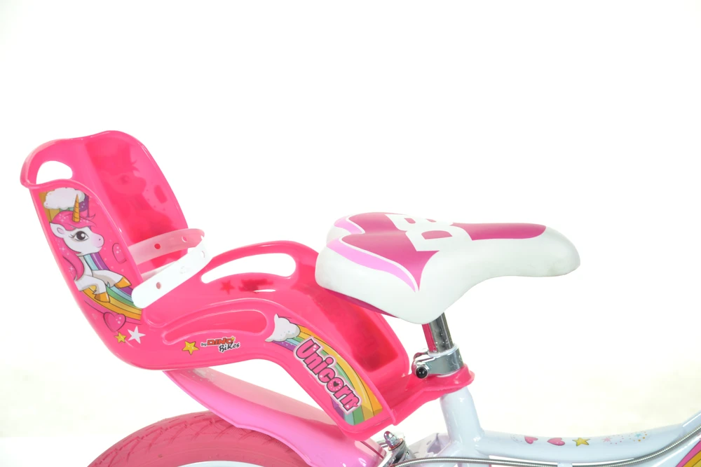 Dino Bikes Licence Dino | Rožinė | Girl's bike | Unicorn