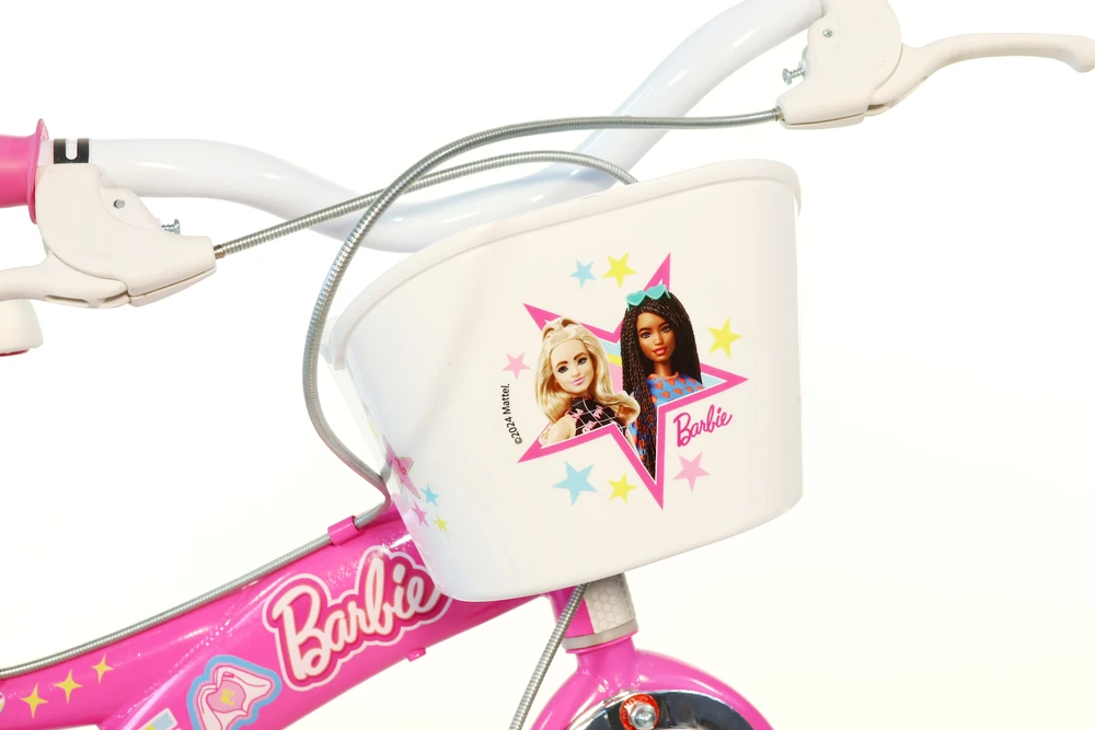 Dino Bikes Licence Vaikiškas dviratis 14 "BARBIE"