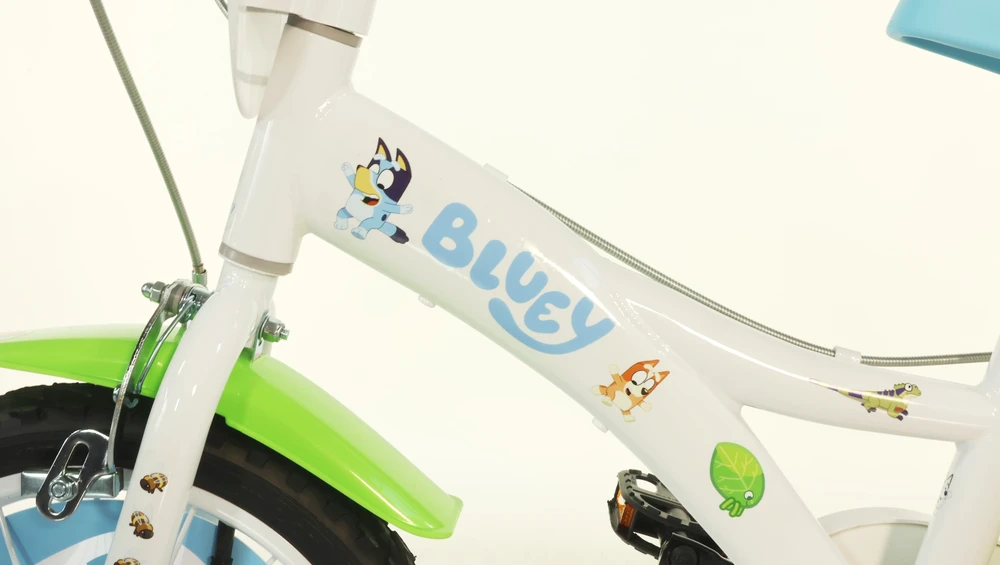 Dino Bikes Licence Vaikiškas dviratis 14" "BLUEY BLUEY"