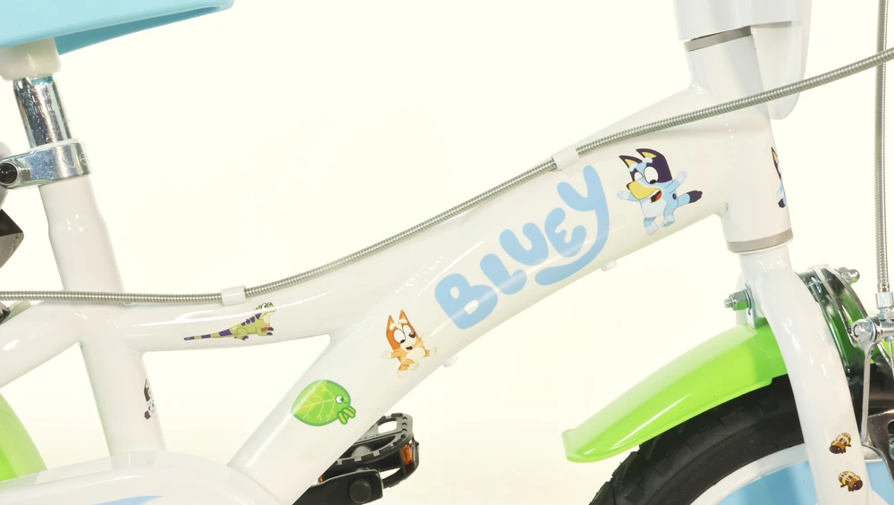 Dino Bikes Licence Vaikiškas dviratis 14" "BLUEY BLUEY"