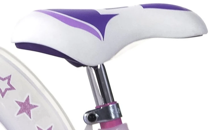 Dino Bikes Licence Vaikiškas dviratis 16" "WINX"