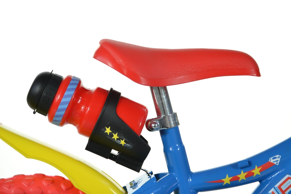 Dino Bikes Licence Vaikiškas dviratis 16" "SUPERMAN"