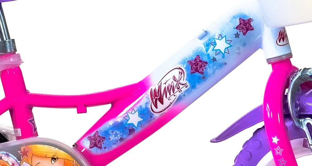 Dino Bikes Licence Vaikiškas dviratis 16" "WINX"