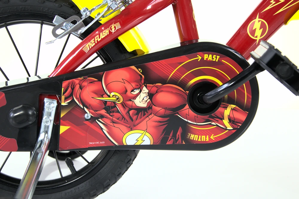Dino Bikes Licence Vaikiškas dviratis 16" "FLASH"