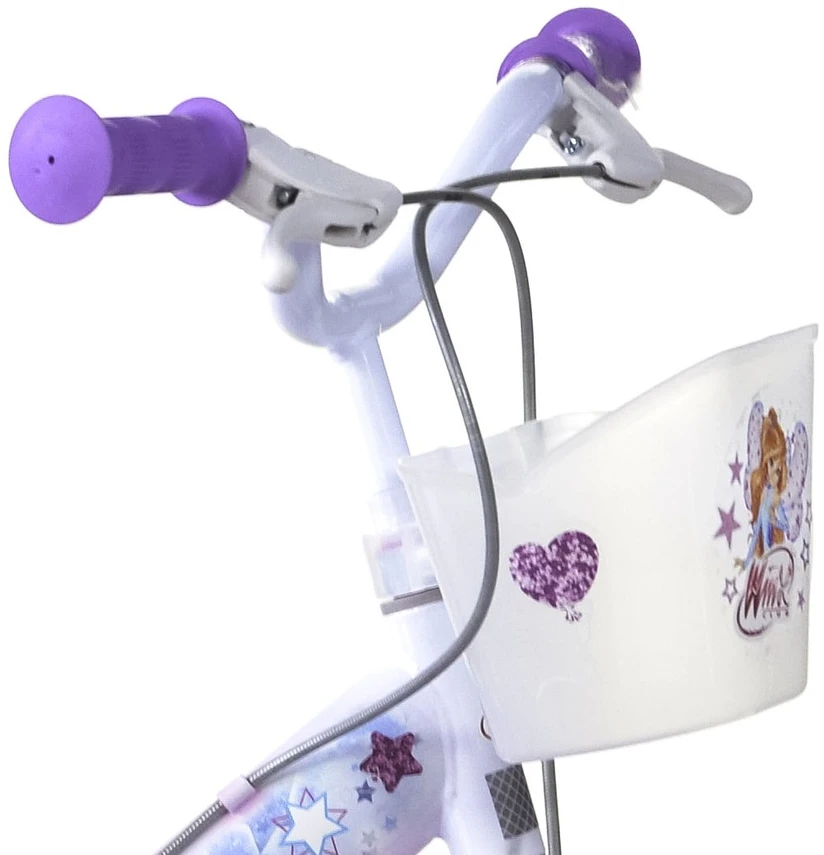 Dino Bikes Licence Vaikiškas dviratis 16" "WINX"