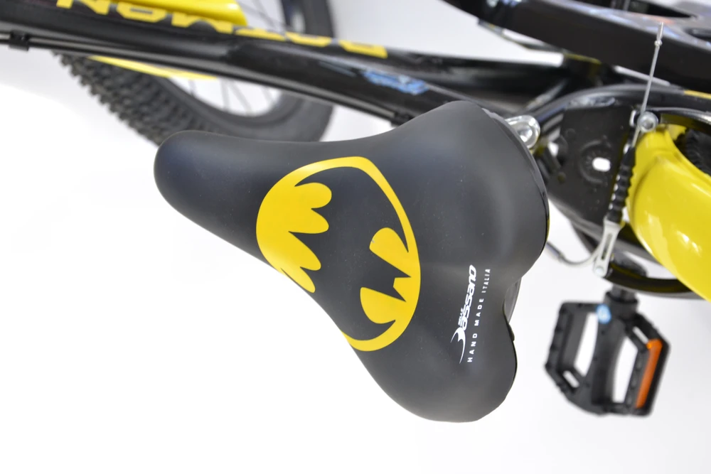 Dino Bikes Licence Vaikiškas dviratis 20" "BATMAN"