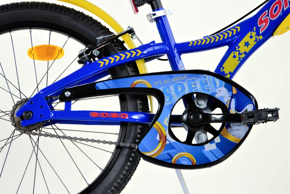 Dino Bikes Licence Vaikiškas dviratis 20" "SONIC"