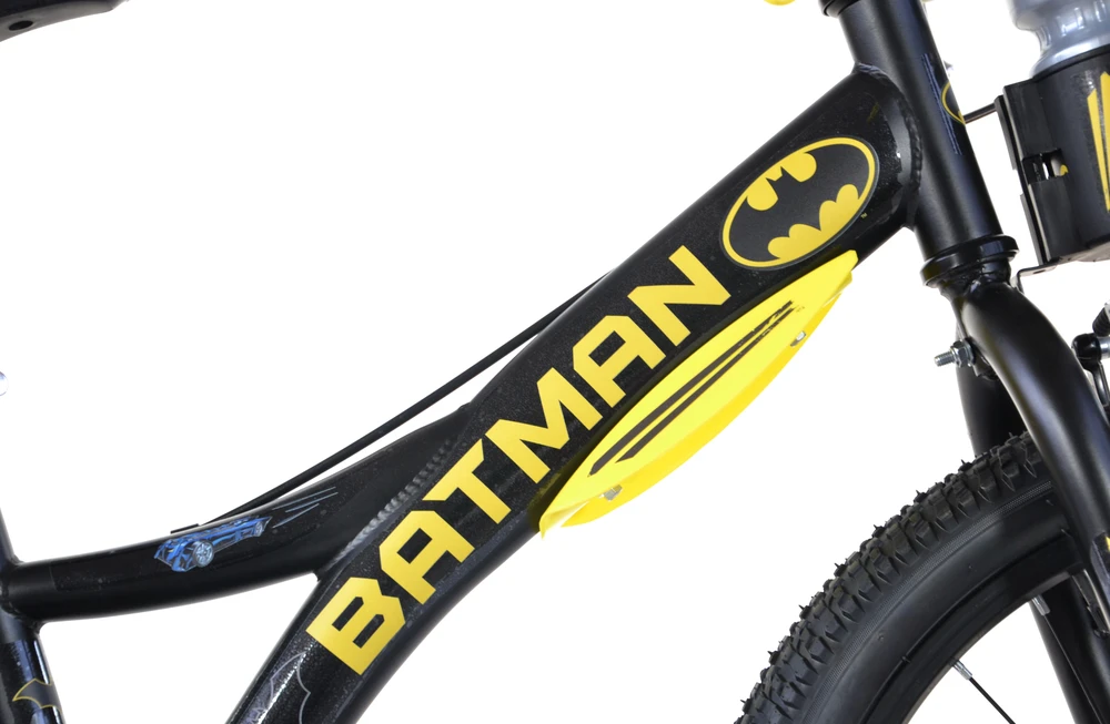 Dino Bikes Licence Vaikiškas dviratis 20" "BATMAN"