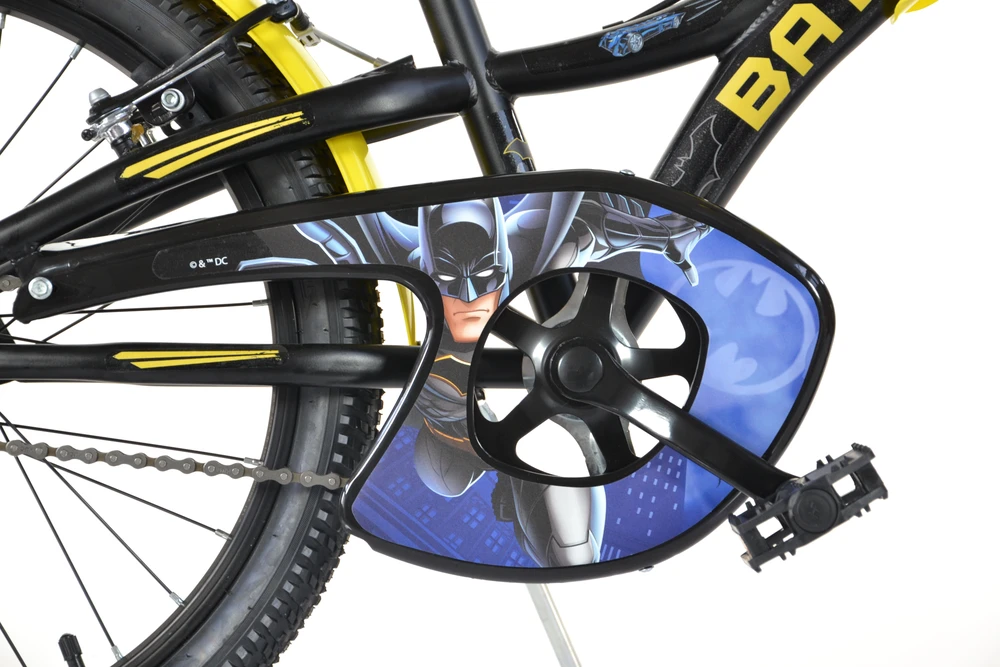 Dino Bikes Licence Vaikiškas dviratis 20" "BATMAN"