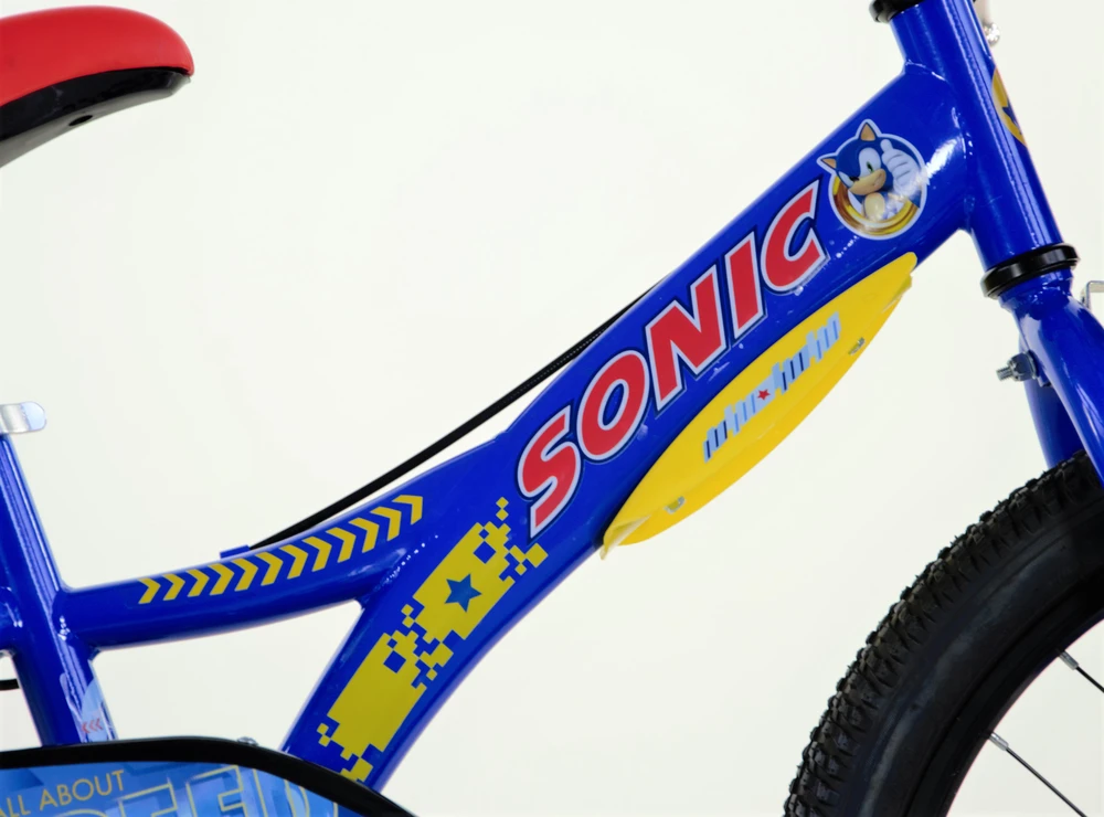 Dino Bikes Licence Vaikiškas dviratis 20" "SONIC"