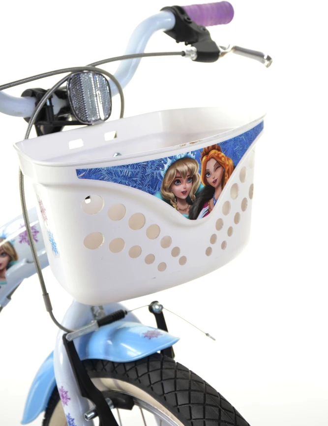 Dino Bikes Licence Vaikiškas dviratis 20'' SNOW - QUEEN