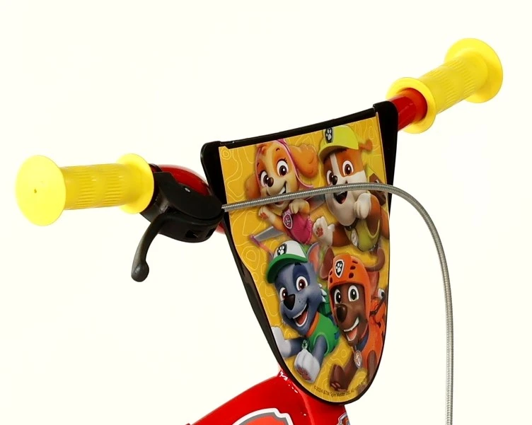 Dino Bikes Licence DINO BIKES dviratis 12" Paw Patrol, 612L-PW
