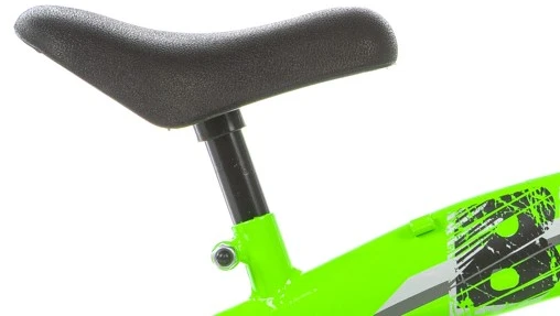 Dino Bikes BMX 12" zelené