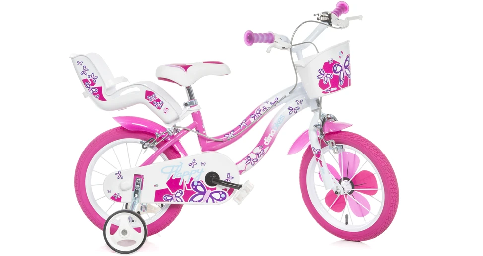 KS Cycling Bicycle Flappy 14 (Dino Bikes)