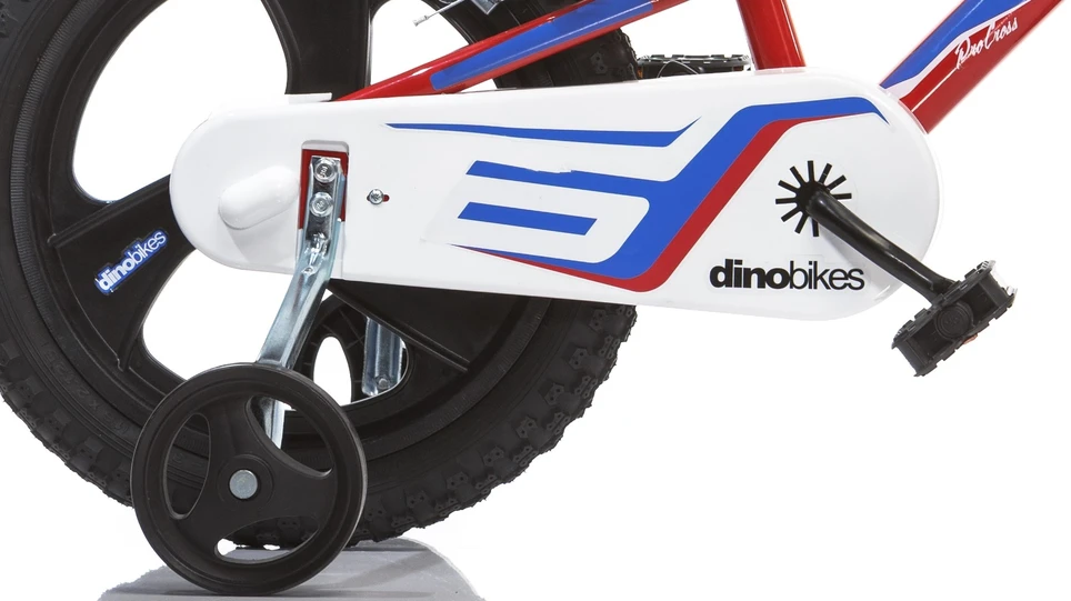 Dino Vaikiškas dviratis 14" "R1"