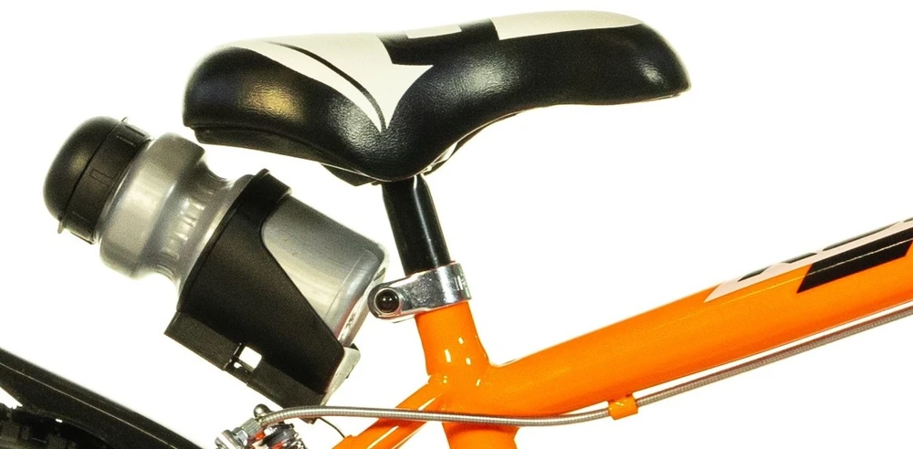 Dino dviračių dviračiai R88 14 oranžiniai (414U-26R88)