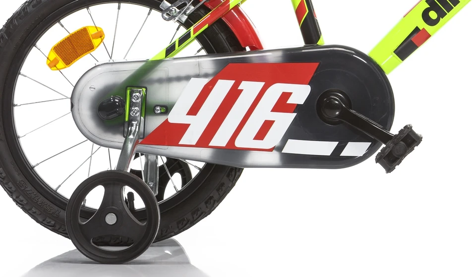 Dino bikes 416US 16" 2022 children's bike